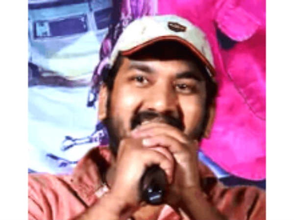 ర‌చ‌యిత భ‌వానీ ప్ర‌సాద్ మాట్లాడుతూ,