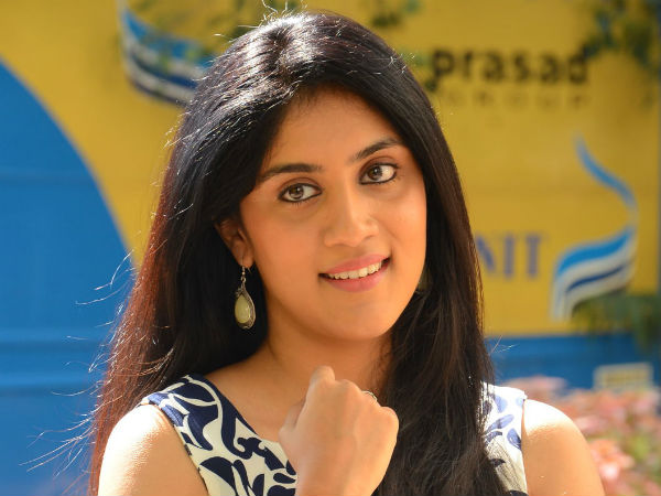 నటి ధన్య బాలకృష్ణ