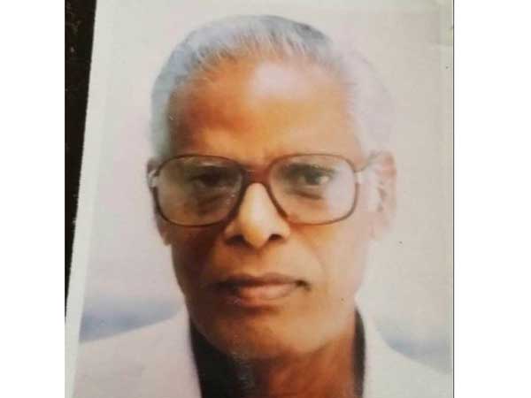 Veteran film director Durga nageswara rao passed away!