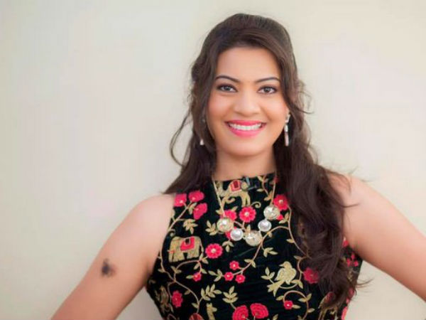 సింగర్ గీతా మాధురి