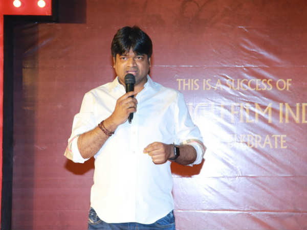 హరీష్ శంకర్ మాట్లాడుతూ