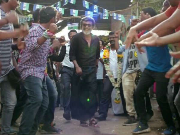  రజనీ స్థాయికి విజయ్ సరితూగడు అంటూ కౌంటర్