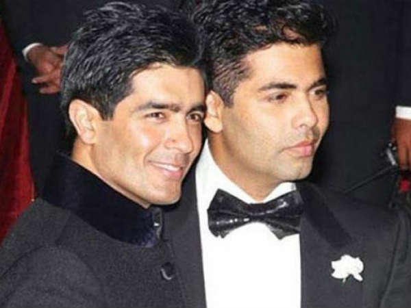 కరణ్తో రొమాంటిక్ రిలేషనా?