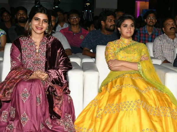 తెలుగు సినిమా గోల్డెన్ ఫేజ్: సమంత