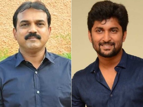 నానితో సినిమా