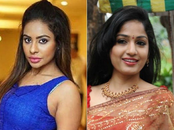 శ్రీరెడ్డి, మాధవి లత పేర్లు తెరపైకి