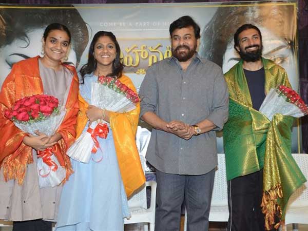 స్వప్న, ప్రియాంకకు ప్రశంస