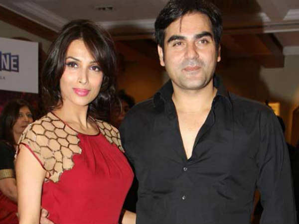 అర్భాజ్ ఖాన్-మలైకా అరోరా