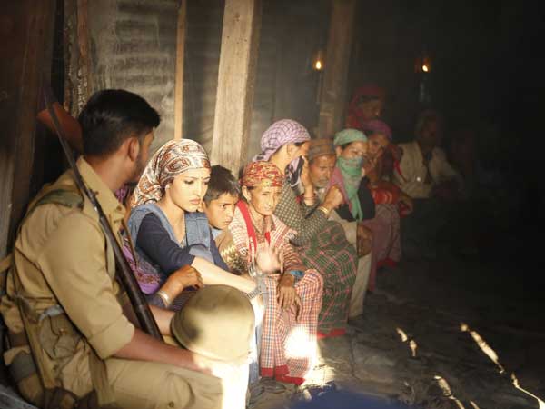 మెహబూబా ఫస్టాఫ్