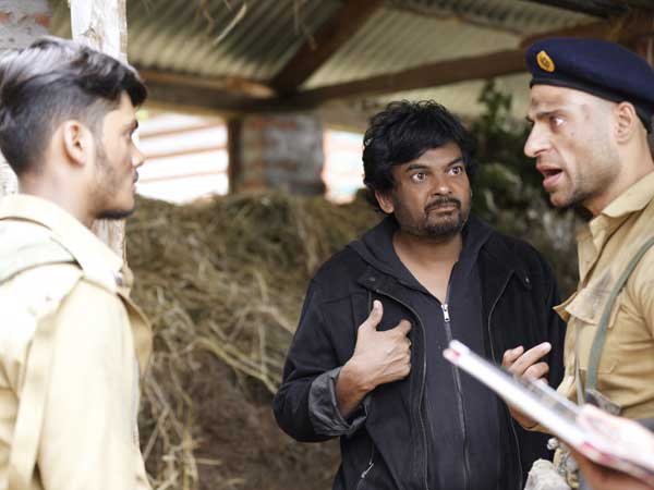 పూరీ జగన్నాథ్ టేకింగ్