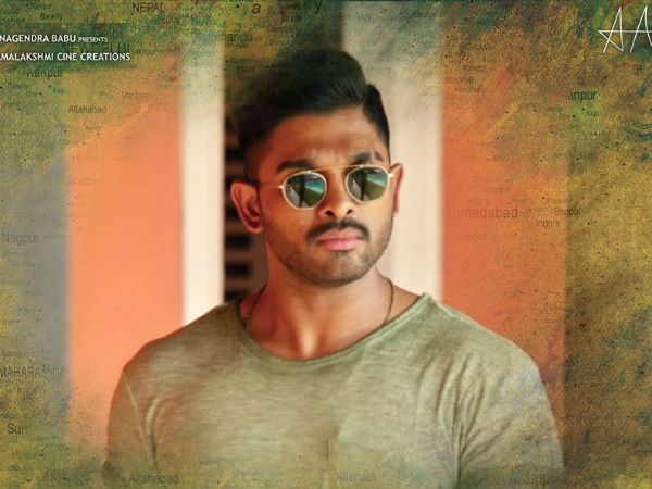 ప్రతి సీన్లో అల్లు అర్జున్ హార్డ్ వర్క్