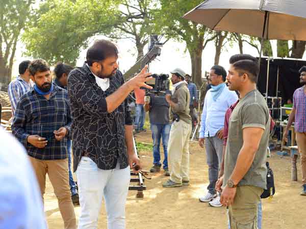  అందుకే కమర్షియల్ హంగులు