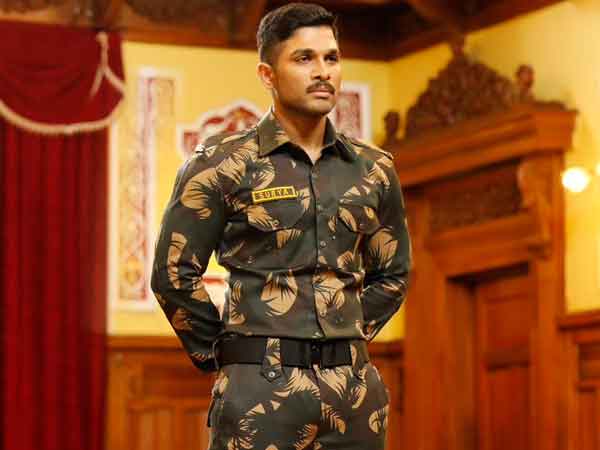  హీరో పాత్రకు ఆర్మీ బ్యాక్‌డ్రాప్ 