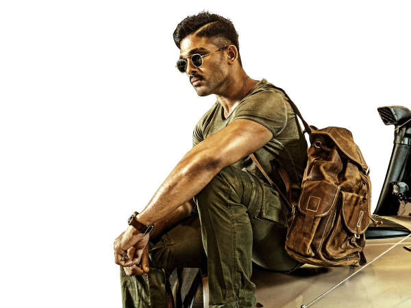 పోటీ వాతావరణంలో విడుదలైన నా పేరు సూర్య