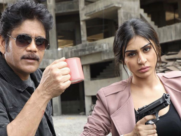 నాగార్జున సన్నిహితుడు 