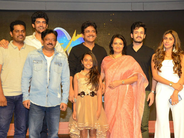 యంగ్ టీమ్‌తో పని చేశాను