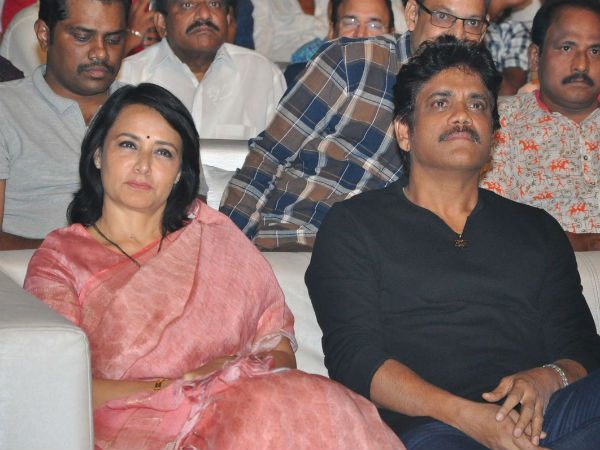  శివ నాకు అమలను ఇచ్చింది