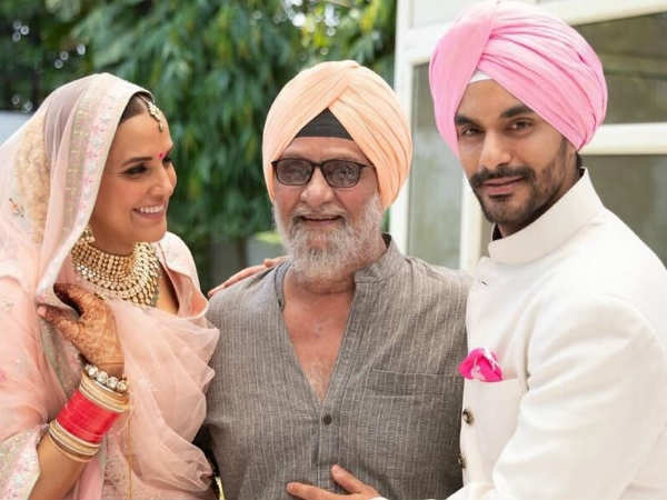 వారి రిలేషన్ గురించి ఇంట్లో ముందే తెలుసు