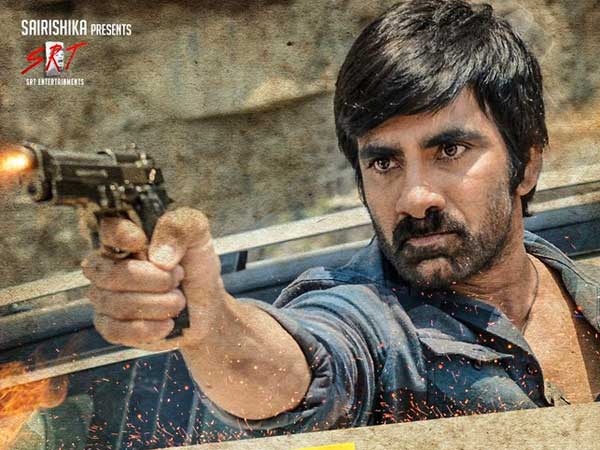 సినిమా కథ చెప్పేసిన రవితేజ