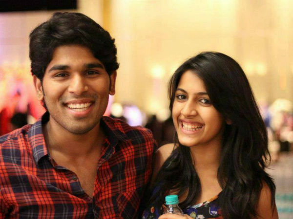 అల్లు శిరీష్ నుండి...