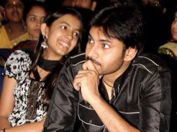 పవన్ కళ్యాణ్ బాబాయ్ నుండి