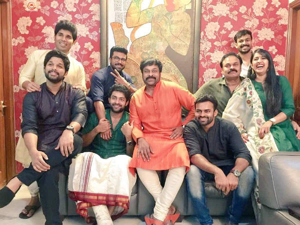 మా ఫ్యామిలీతో సినిమాలు చేయాల్సి వస్తే