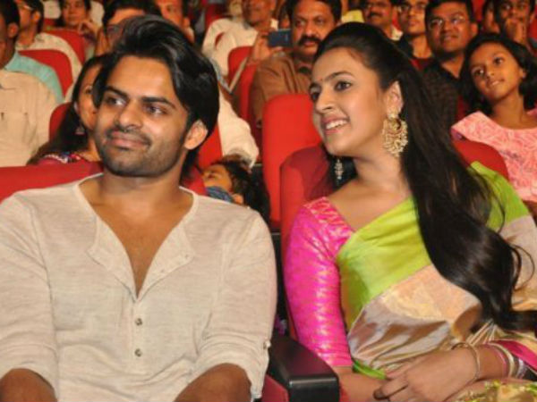 సాయి ధరమ్ తేజ్