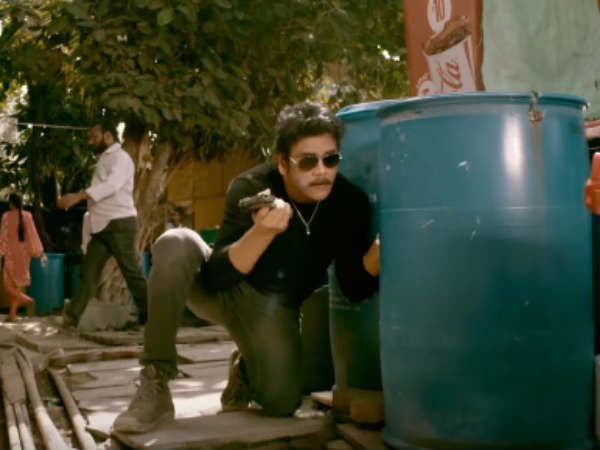 ఉత్కంఠభరిత సన్నివేశాలు