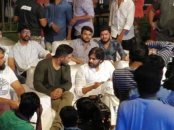  అన్నయ్య నిర్మాత అని తెలియదు