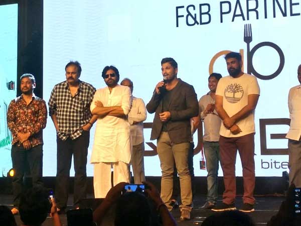  అది బెస్ట్ కాంప్లిమెంట్స్: అల్లు అర్జున్