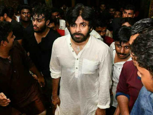 పవన్ కళ్యాణ్ మదర్స్ డే మెసేజ్