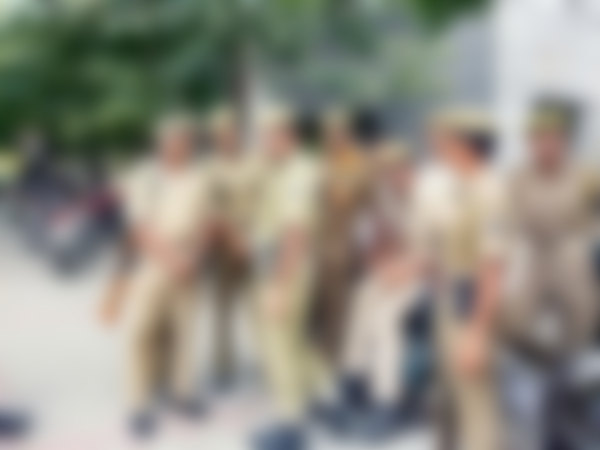 పోలీస్ కంప్లైంట్ 