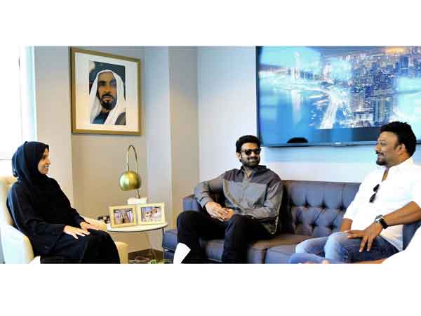 దుబాయ్‌లోనే మకాం