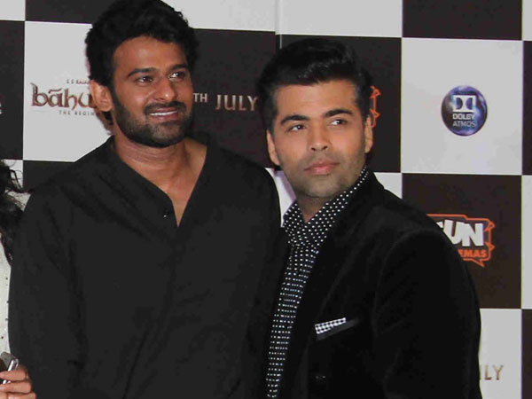 కరణ్ జోహార్కు షాక్