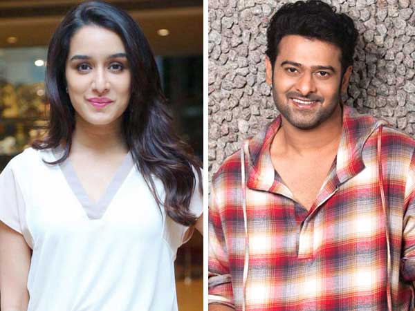 సాహోలో శ్రద్ధాకపూర్