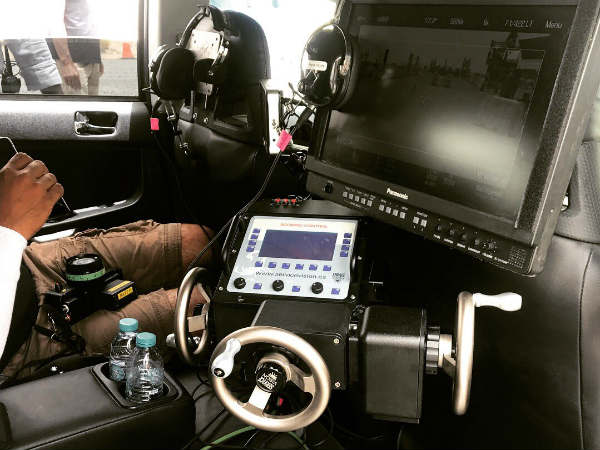 నా జీవితంలో ఇంత రిస్క్ ఎప్పుడూ చేయలేదు