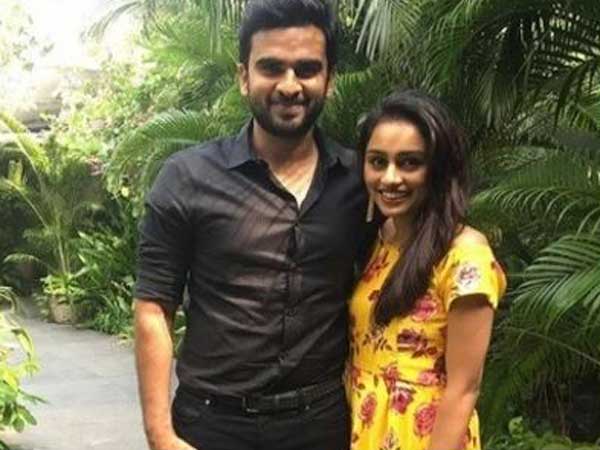  యాక్టర్ అశోక్‌తో రిలేషన్