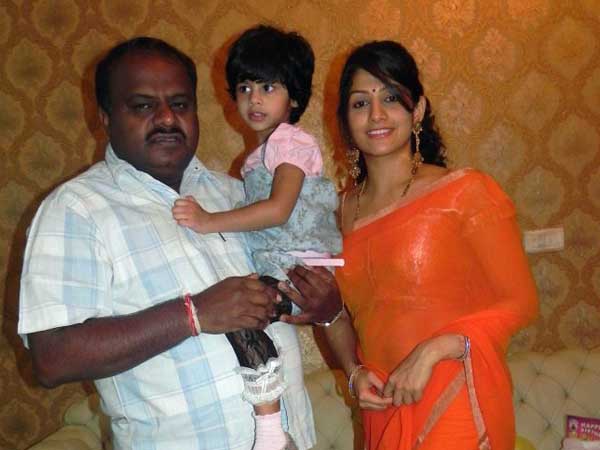 రాధికకు రెండో వివాహం