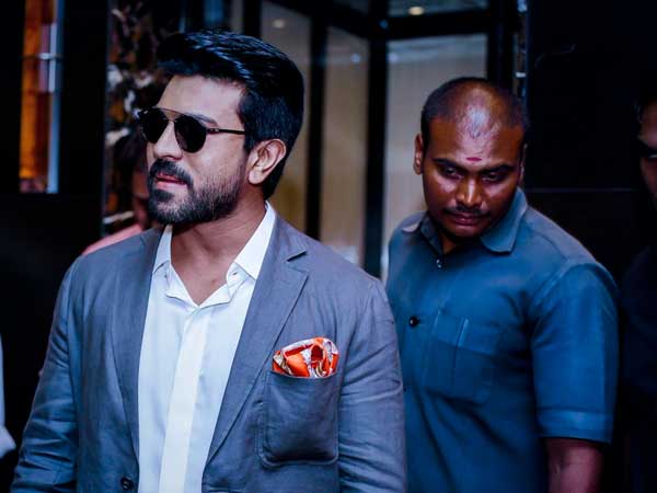 పెరిగిన చరణ్ బ్రాండ్ వాల్యూ