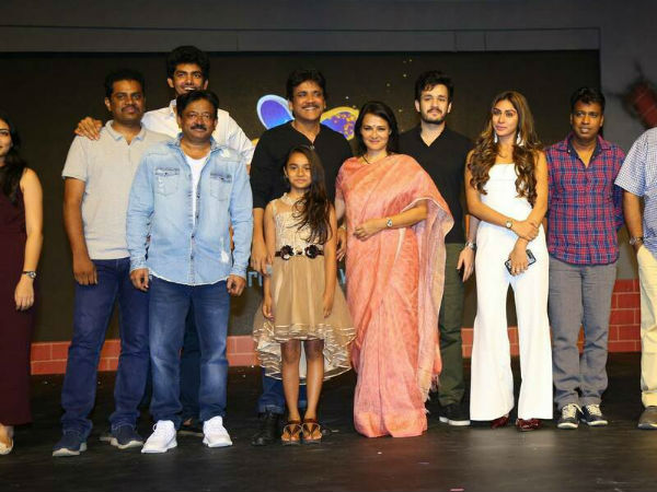 ఈ క్రెడిట్ నాగార్జునదే