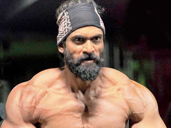 కోడి రామ్మూర్తినాయుడు అంటే రానాకు