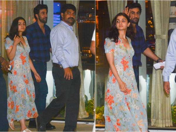  లైఫ్ చాలా ఎంజాయ్‌బుల్‌గా ఉందన్న రణబీర్