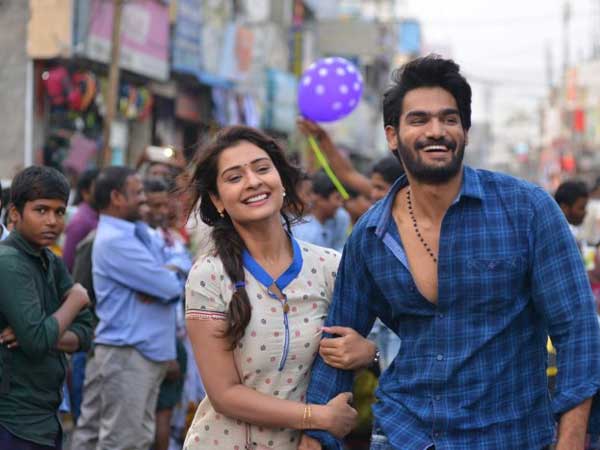 అదిరిపోయే యాక్షన్