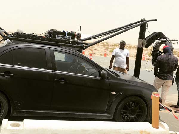 90 కోట్లు యాక్షన్ సీన్స్ కోసమే