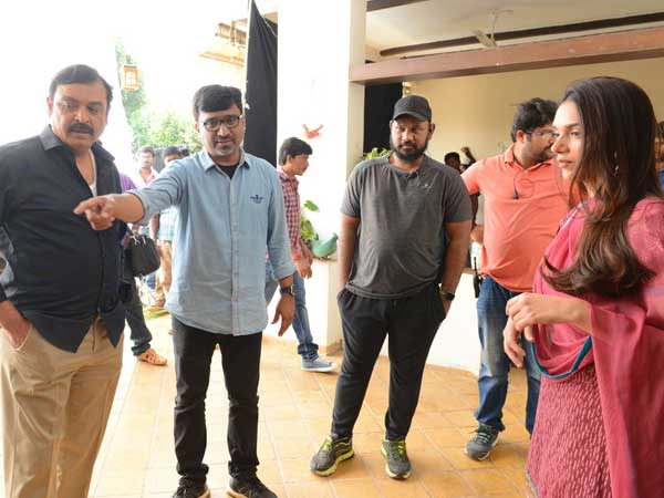 ద‌ర్శ‌కుడు ఇంద్రగంటి మాట్లాడుతూ