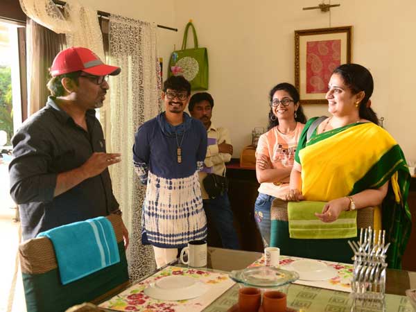 సమ్మోహనం నటీనటుల, సాంకేతిక నిపుణులు