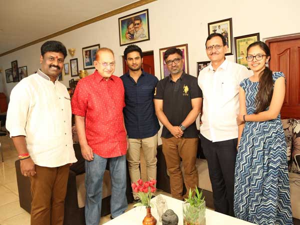  అచ్చ తెలుగు టైటిల్