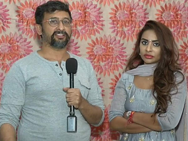 దర్శకుడు తేజ కూడా...