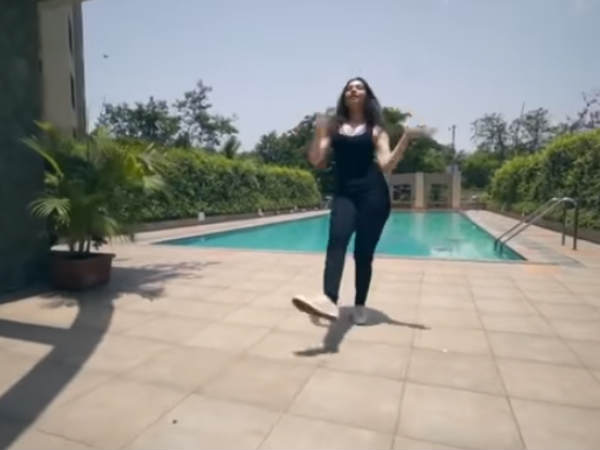 ఛాలెంజ్ స్వీకరించి మరీ