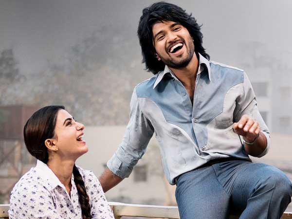  కీలక పాత్రల్లో సమంత, విజయ్ దేవరకొండ